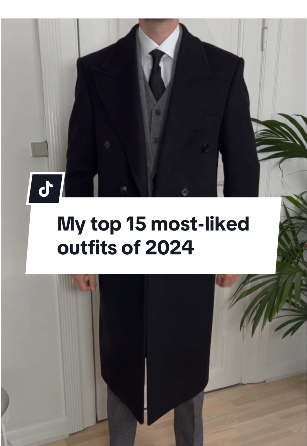 Here are the 15 outfits you loved most in 2024! Which one is your favorite? I’m looking forward to 2025, creating more exciting looks, refining my style, and sharing even more inspiration with you. #menswear #mensfashion #mensstyle #outfitinspiration #oldmoneystyle #oldmoney #oldmoneyoutfits #falloutfit #winteroutfit 