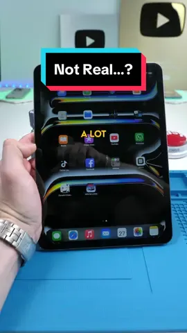This isnt what it looks like. Full vid in bio #ipad