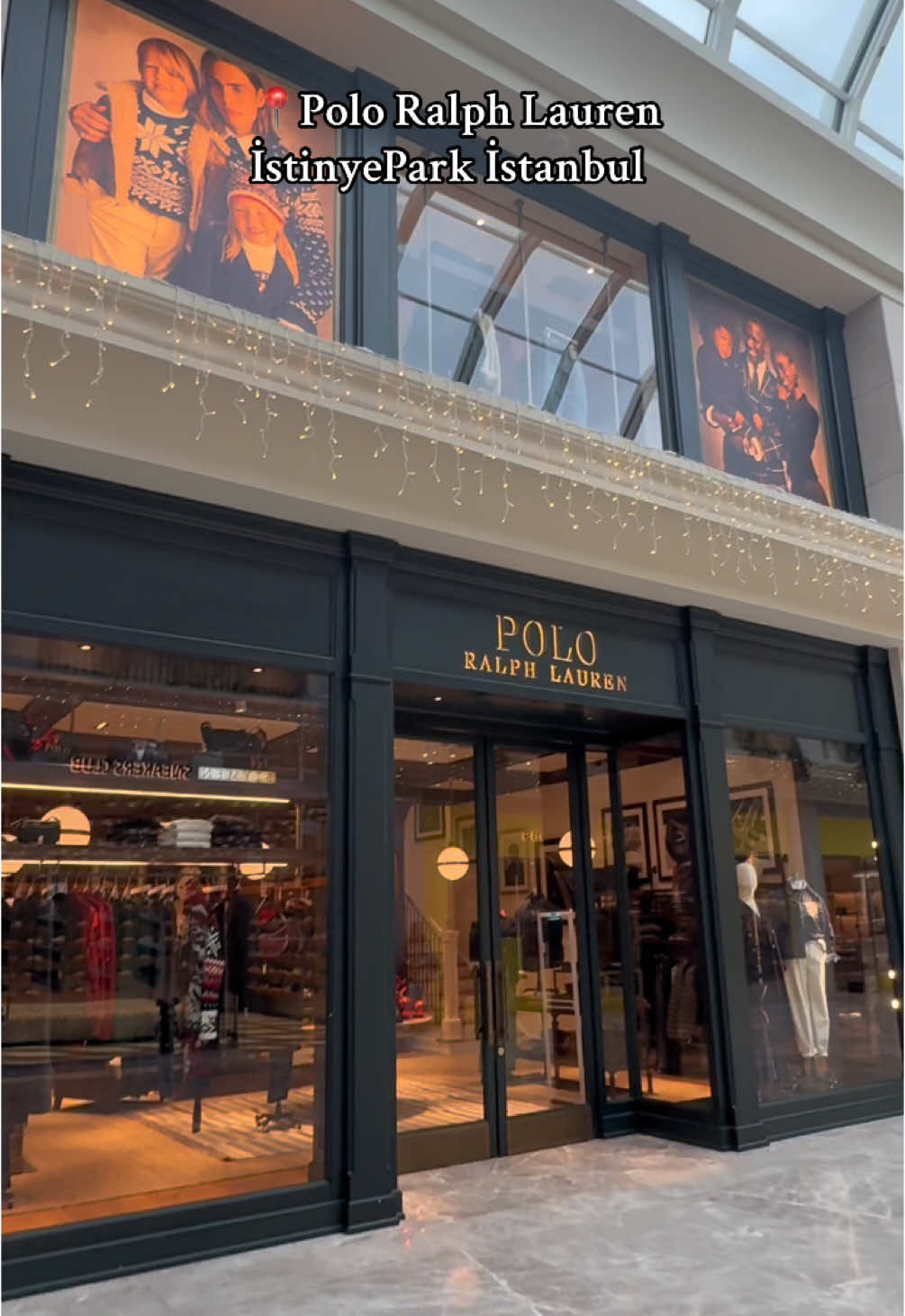 Polo Ralph Lauren, yeni butiğinin kapılarını Beymen işbirliğiyle İstinyePark İstanbul’da açtı🎉 #Beymen #PoloRalphLauren