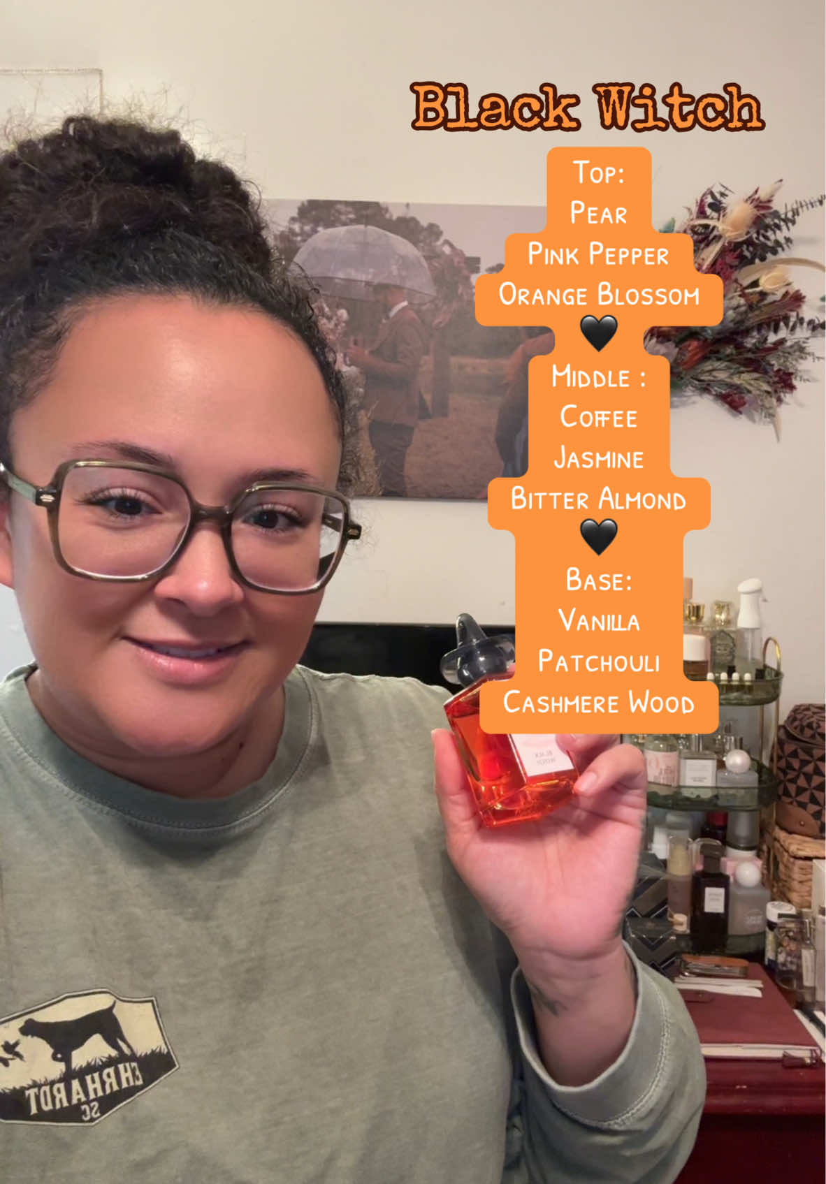 I was off with the type of fruit but I’m loving Thai scent the more it sits on my skin! It reminds me of the profile of floral marshmallow but different. Love it 7.5/10! 