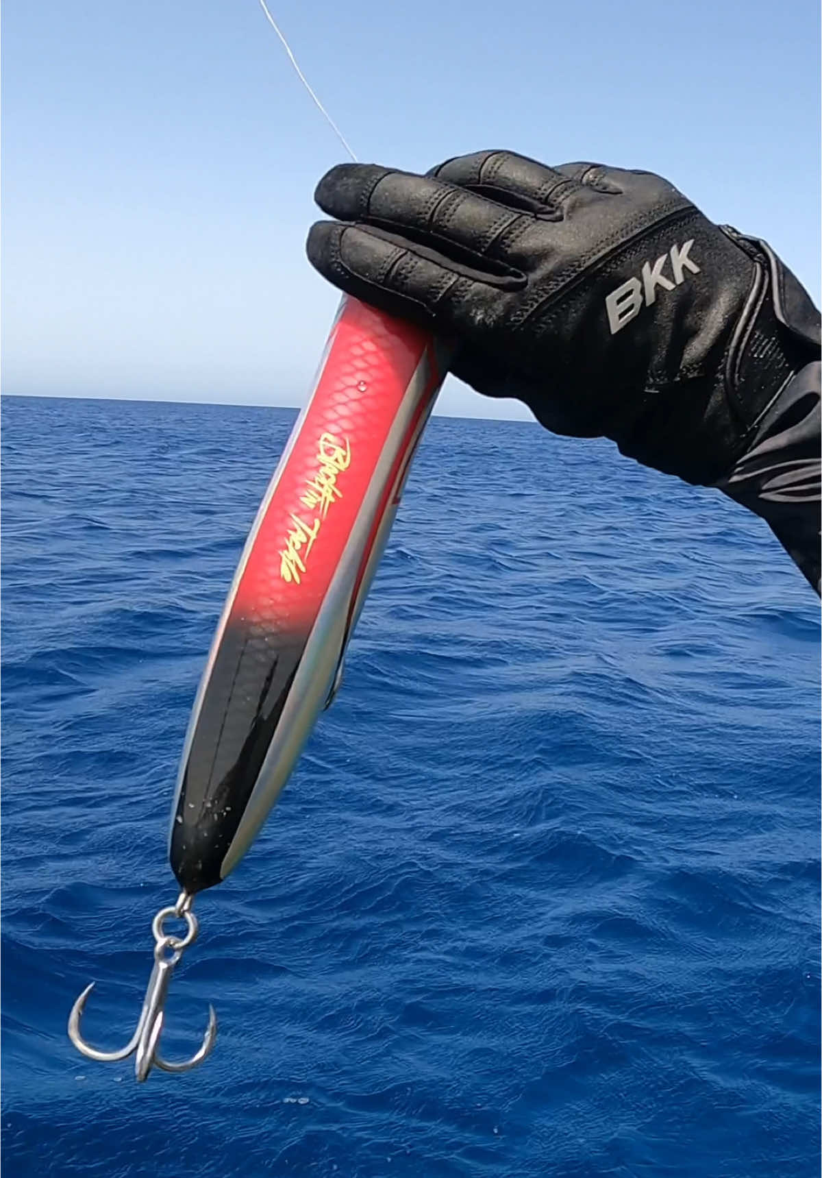Pop & Strike Dominate: the surface game 💪#fishing #pescaria #nature #sea #naturelover #fyp #foryou 