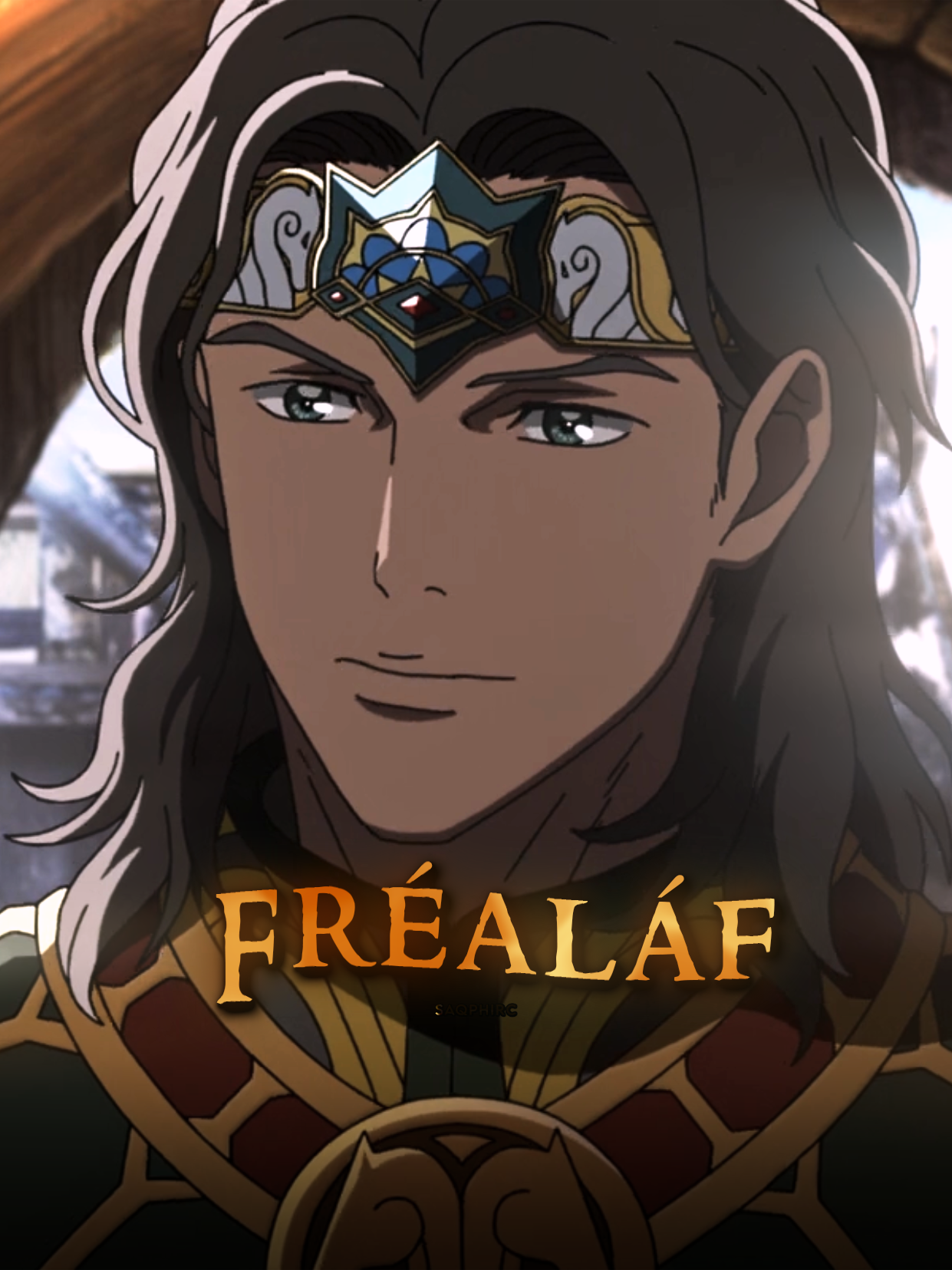 [war of the rohirrim] frealaf my beloved │#lotr #lordoftherings #lordoftheringsedit #lordoftheringsthewaroftherohirrim #waroftherohirrim #waroftherohirrimedit #frealaf #frealafedit #frealafhildeson #frealafhildesonedit #fréaláf #laurenceubongwilliams #hama #haleth #wulf #wulfedit #lucapasqualino #lukepasqualino #hera #heraedit #gaiawise #helmhammerhand #helmhammerhandedit