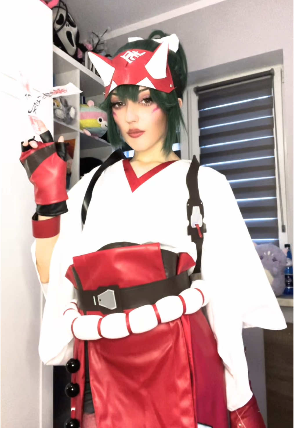 another one with this song 'cause I love it 🖤🫶🏻