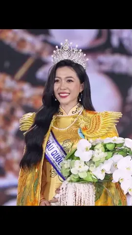 Nguyễn Ngọc Kiều Duy đăng quang Hoa Hậu Quốc Gia Việt Nam 2024 và trở thành đại diện Việt Nam tại Miss International 2025 #nguyenngockieuduy #hoahauquocgiavietnam #HHQGVN #chuyennhungnanghau 