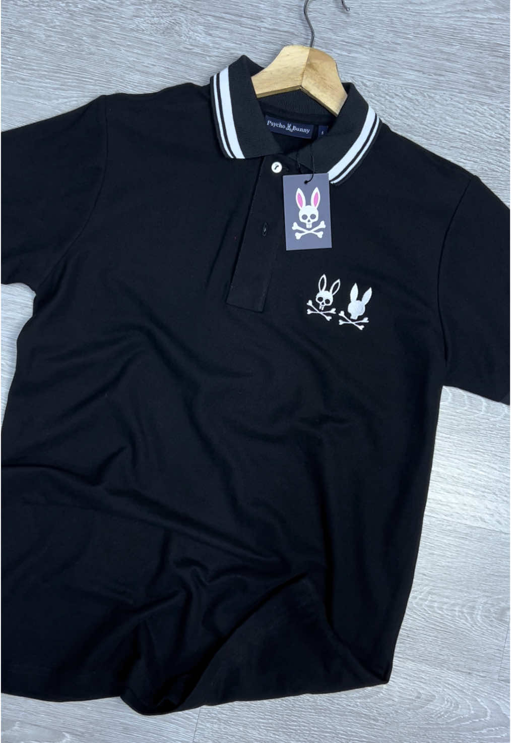 Nuevo ingreso 🍫 Camisero logo bordado  Stock limitado  📦 Envíos a todo el Perú  📲 972125455  #camisero #fyp #psychobunny #fypジviral #tendencia #🐰 