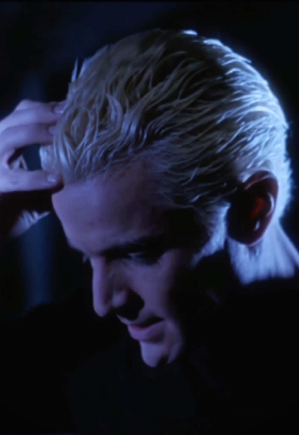 I had to literally export this four times because it kept having errors in very specific things, but here is the edit that I’ve been working on for the past few days!  #buffythevampireslayer #buffy #buffythevampireslayer #buffysummers #btvs #fyp #fypage #foryoupage #btvs #fypp #omgpage #xyzcba #spike #williamthebloody #CapCut #CapCut #xanderharristheycouldnevermakemehateyou #halsey #blue #color #colour