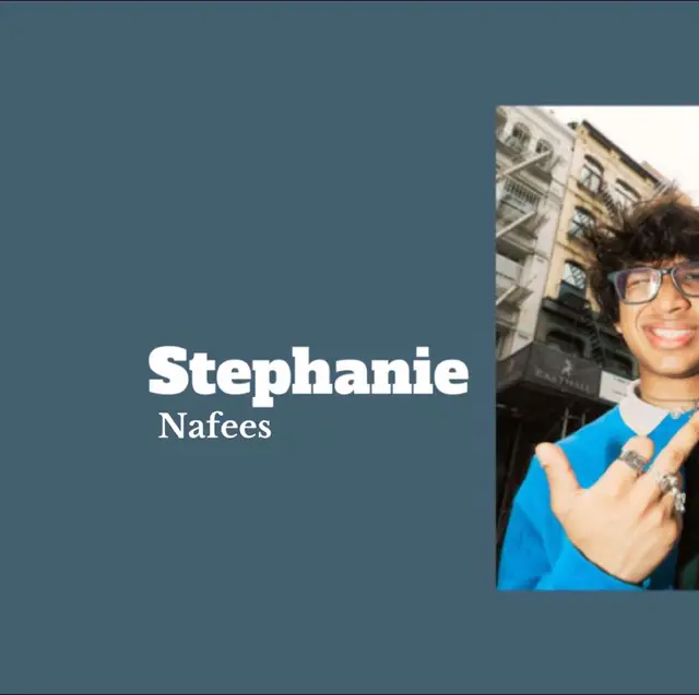 Stephanie - Nafees @nafees #stephanie #nafees #spotifysong #spotifylyrics #relatablesong #banger #songtolypsync #bangermusic #spotify #stephanielyrics #popoff 