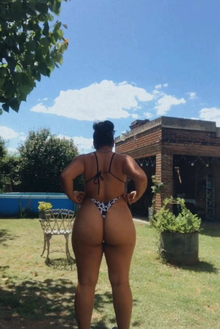 Un ratito al sol ☀️💆🏿‍♀️