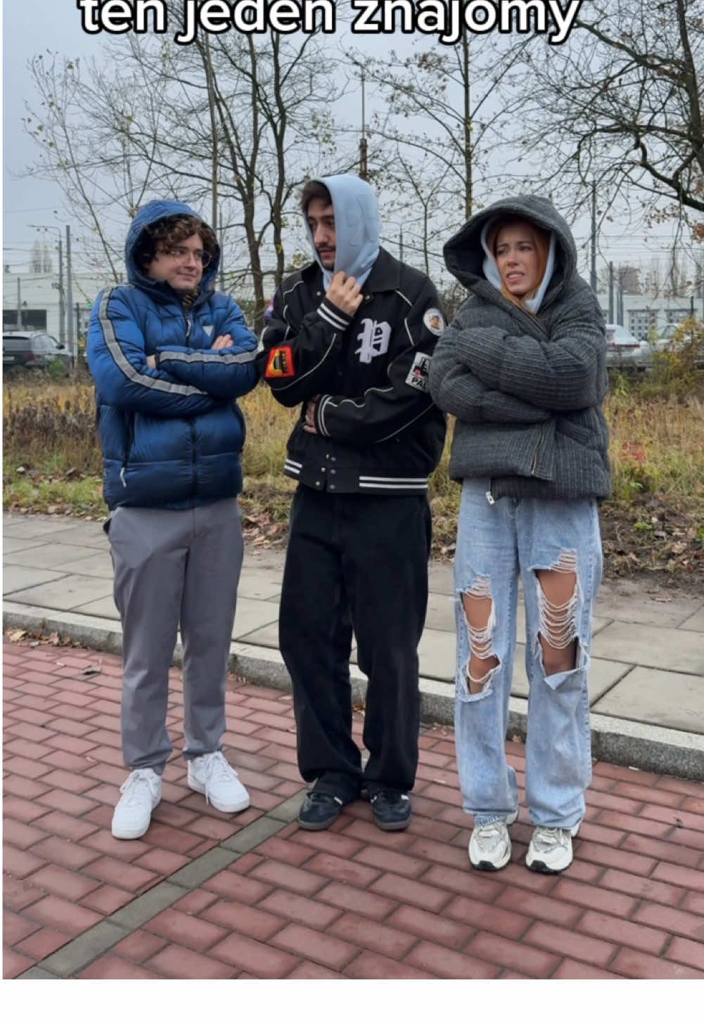 Macie takiego znajomego? 