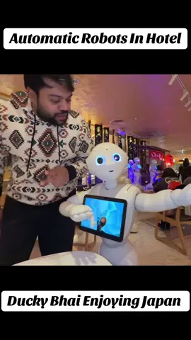 Automatic Robots In Japan Vlog Part 188