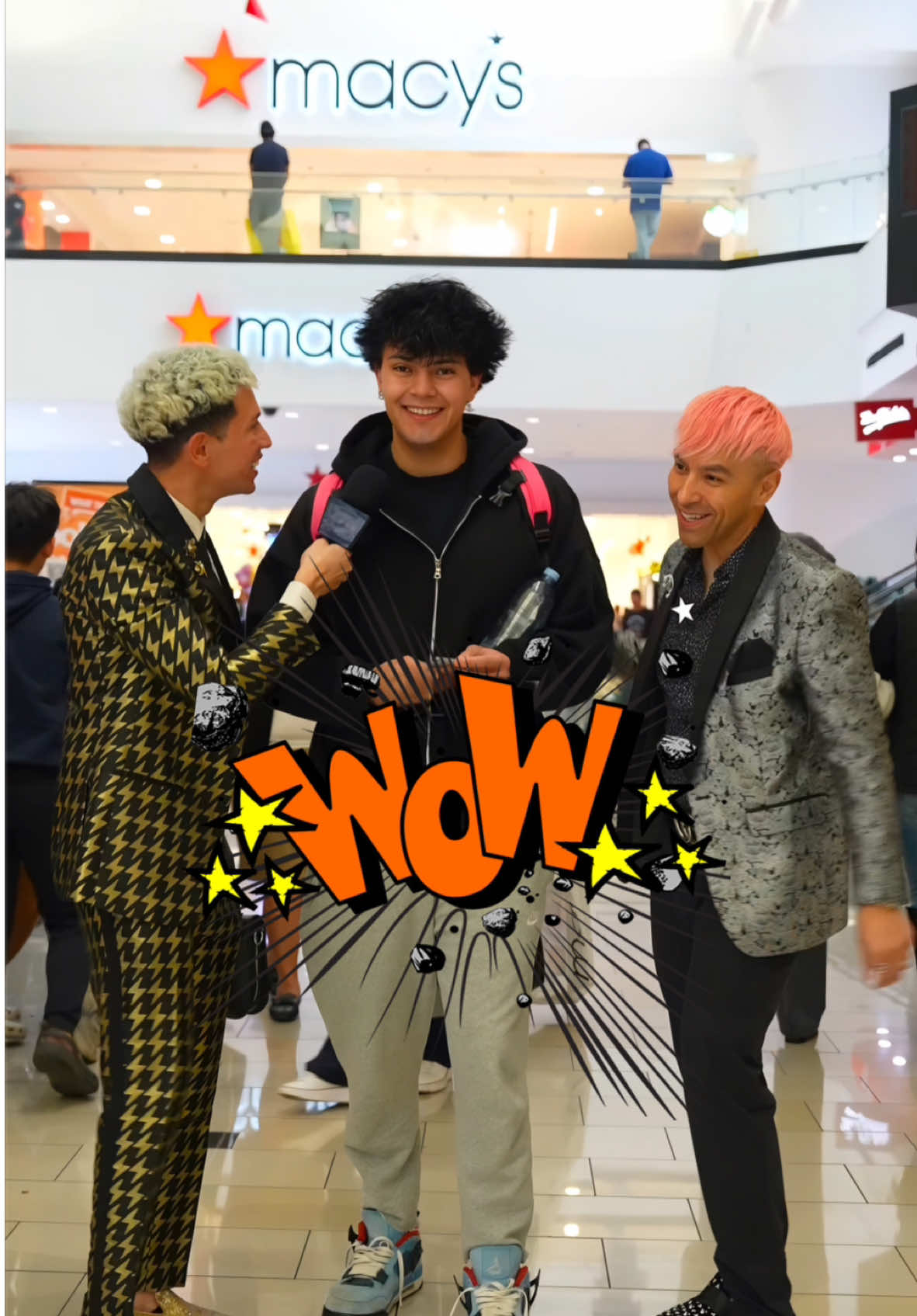 Would you let us style you? #imnext #fashion #public #mall #fyp #fy