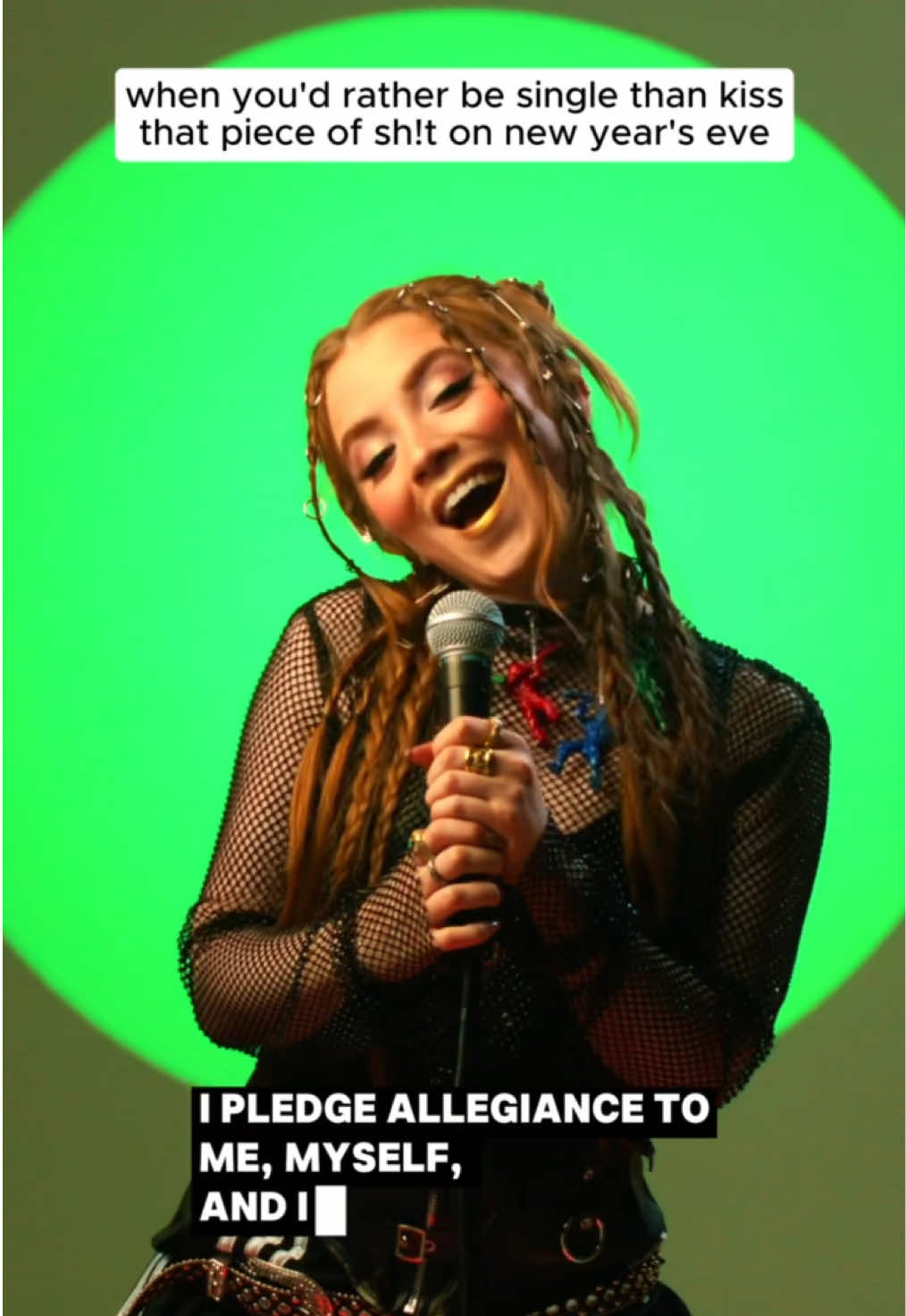 not bringing that shit into 2025 #army #newmusic #nye #ex 