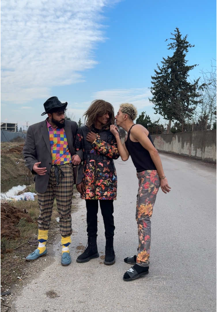 ريحت ياااع 😅👌🏻 #علاء🤎 