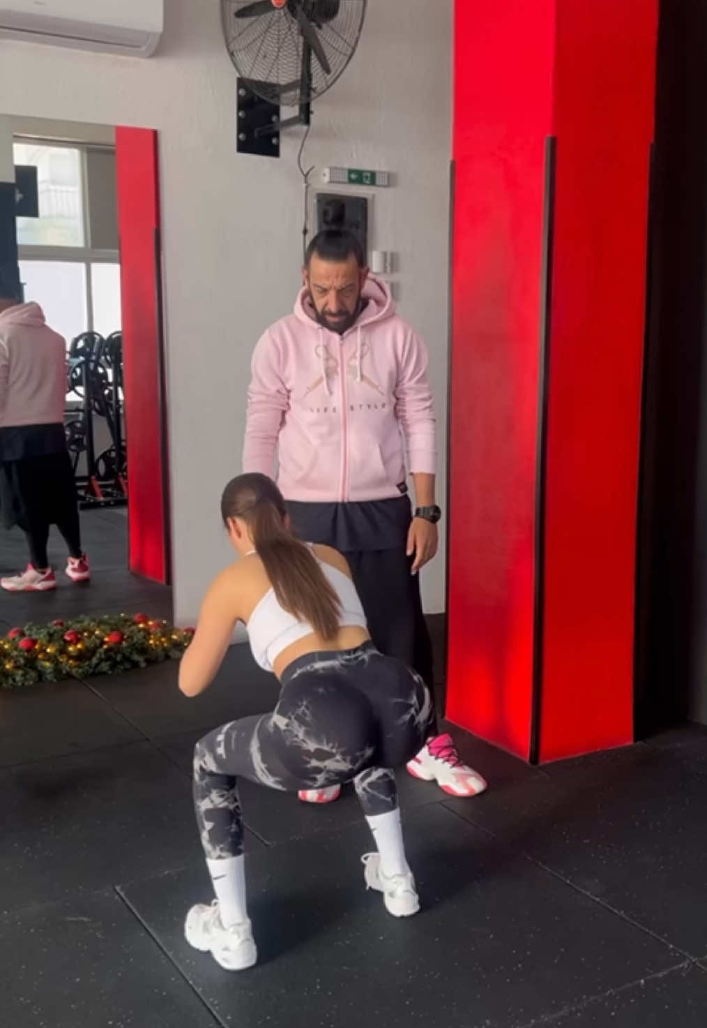 @ΔΗΜΗΤΡΗΣ ΣΑΝΤΕΞΙΑΝ #TARGET_ABSOLUTE_TRAINING #TARGET_FITNESS_STUDIO #target #ΕΔΩ_ΑΛΛΑΖΟΥΜΕ_ΖΩΕΣ #ΔΗΜΗΤΡΗΣ_ΣΑΝΤΕΞΙΑΝ #ΜΑΚΑΛΕΚΑΣ_ΝΙΚΟΣ #instagram #ABSOLUTE_TRAINING #evosmos #evosmos #motivation #gym #myworld #mylife #coach #tiktok #skg #Fitness #euosmos #fitnessmotivation #personaltraining 