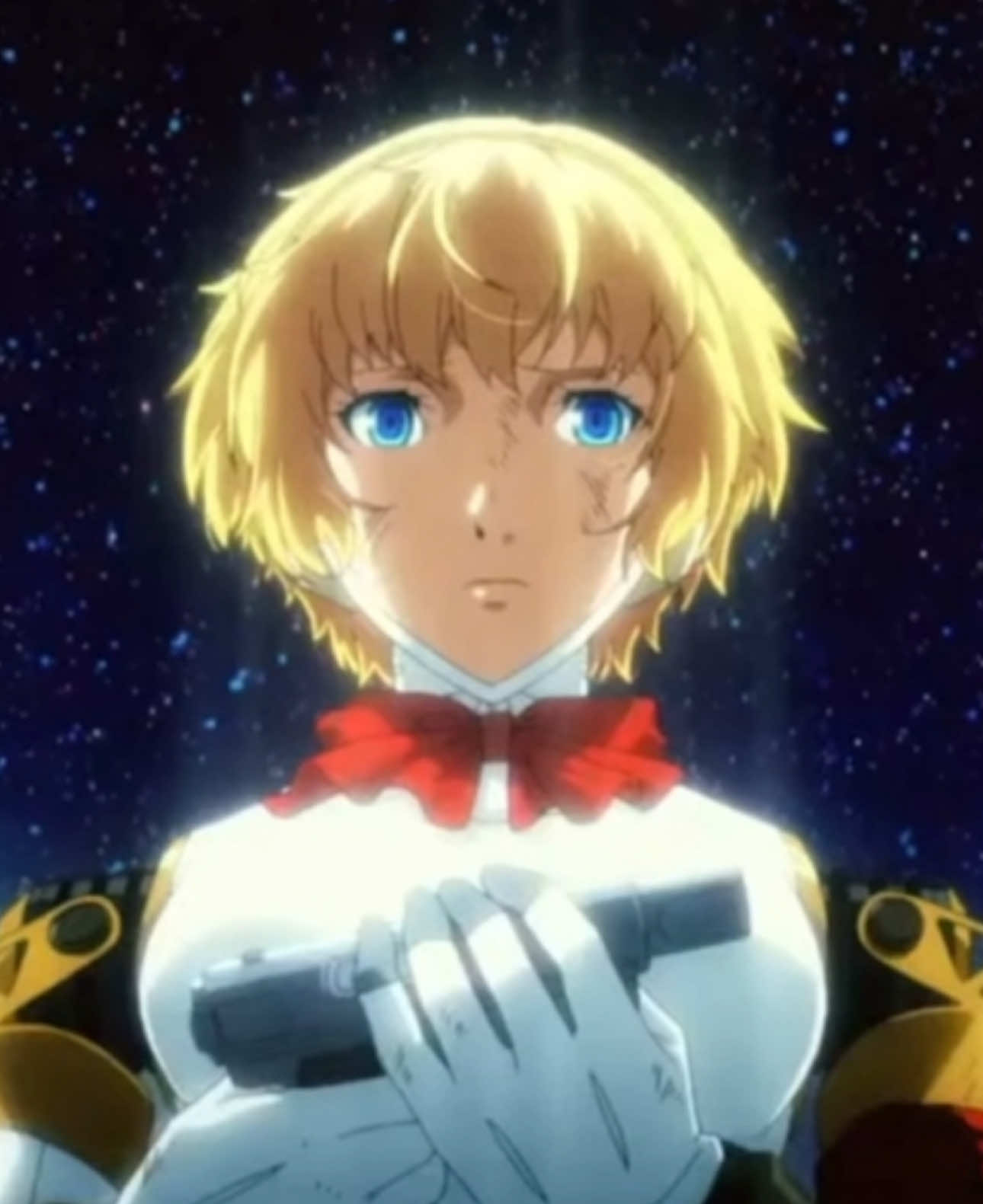 Decided to update it now that we have the full version of the song 💀 #persona3 #persona4golden   #persona3themovie #persona4arenaultimax #persona4arena #aigis #yunarukami #mitsurukirijo 