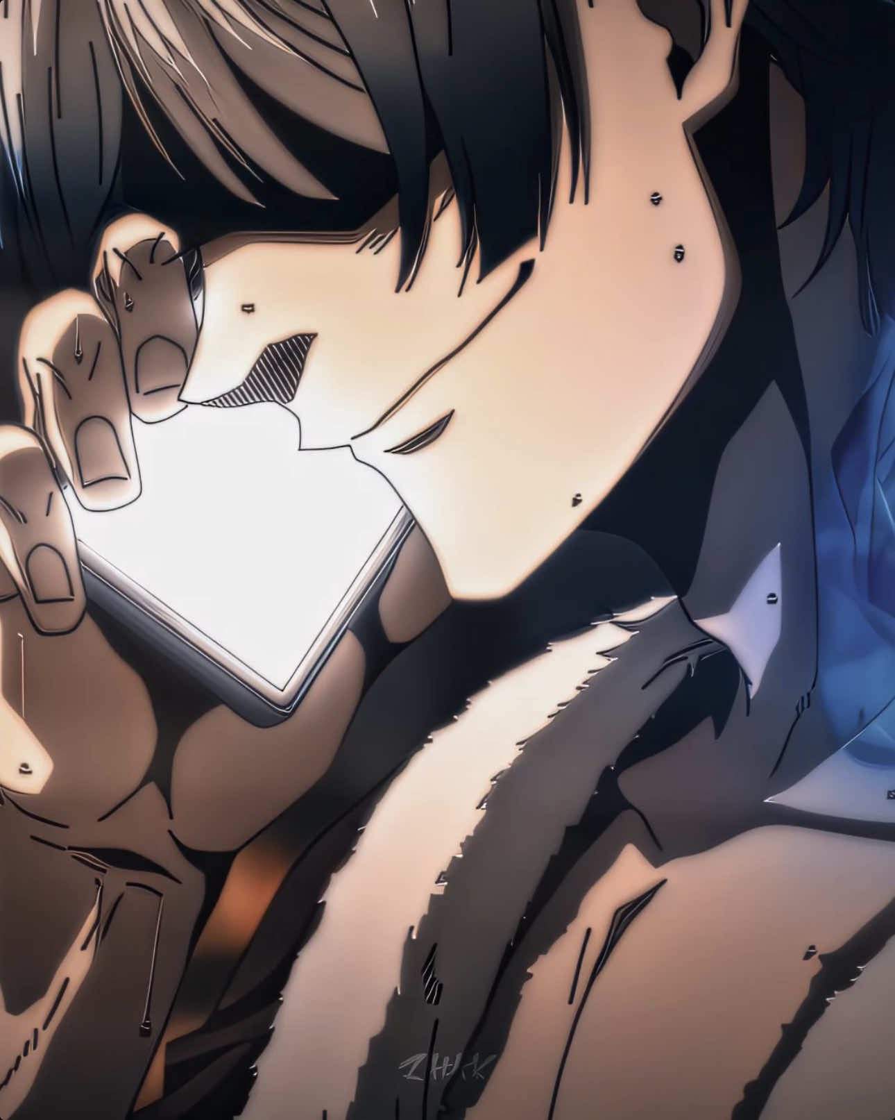 KAISER 😍 #bluelock #michaelkaiser #kaiser #anime 