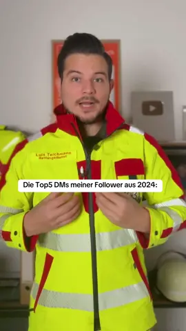 Auf ein tolles 2025 🚑 #rettungsdienst 