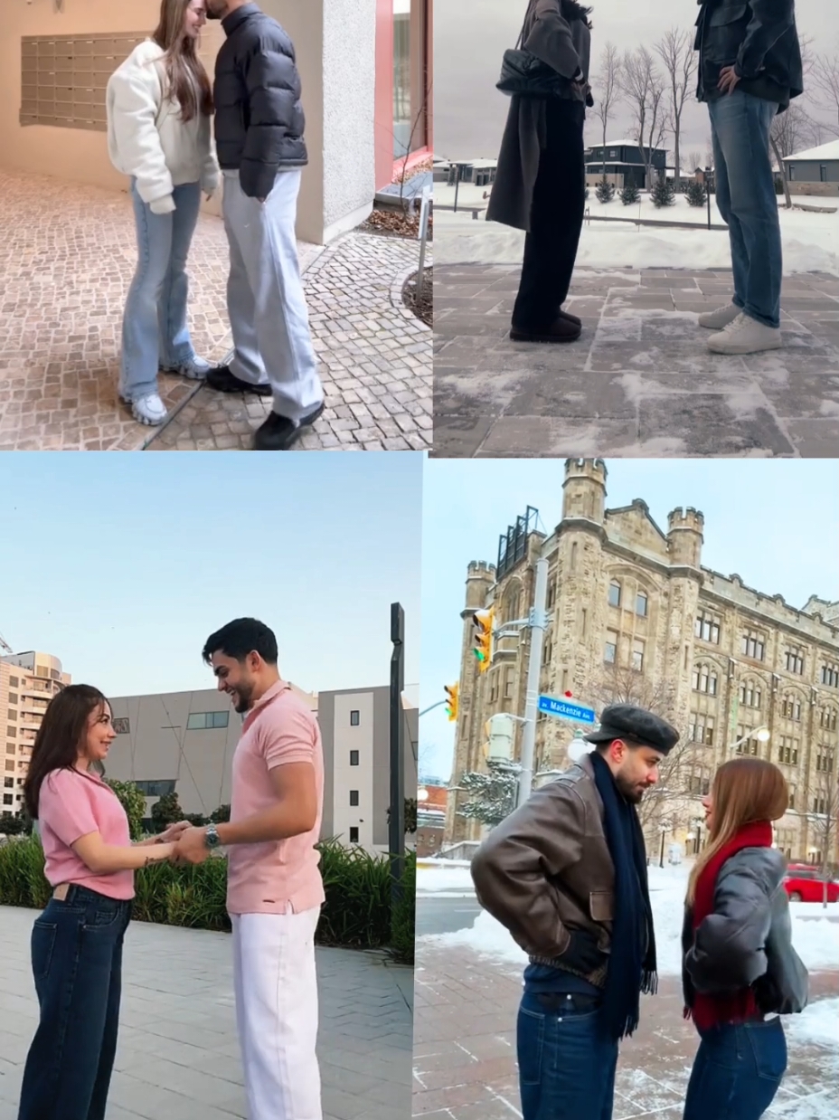 #بيسان_اسماعيل #محمود_ماهر #سيدرا_بيوتي #شيرين_بيوتي #اسامة_مروة #جلال #louisajindaoui #naderjindaoui #explore #foryou #fyp #tik_tok #trendingvideo #trenddance #husbandwife #couple 