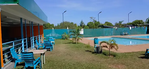 Getting ready for a youth teambuilding at Jituulize Resort. This place is amazing take some time and visit 🙂 #kenyantiktok🇰🇪 #teambuilding #christmas #deluxeadventures #trendy 