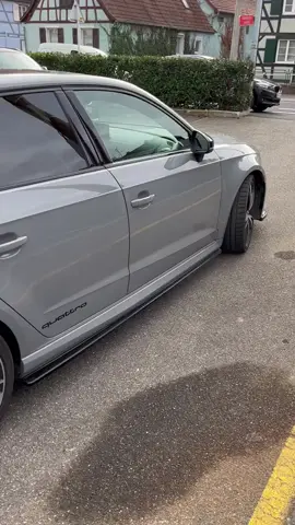 Alors decata ou pas? 😈 #audi #rs3 #grey #nardo #fyp #pourtoi 