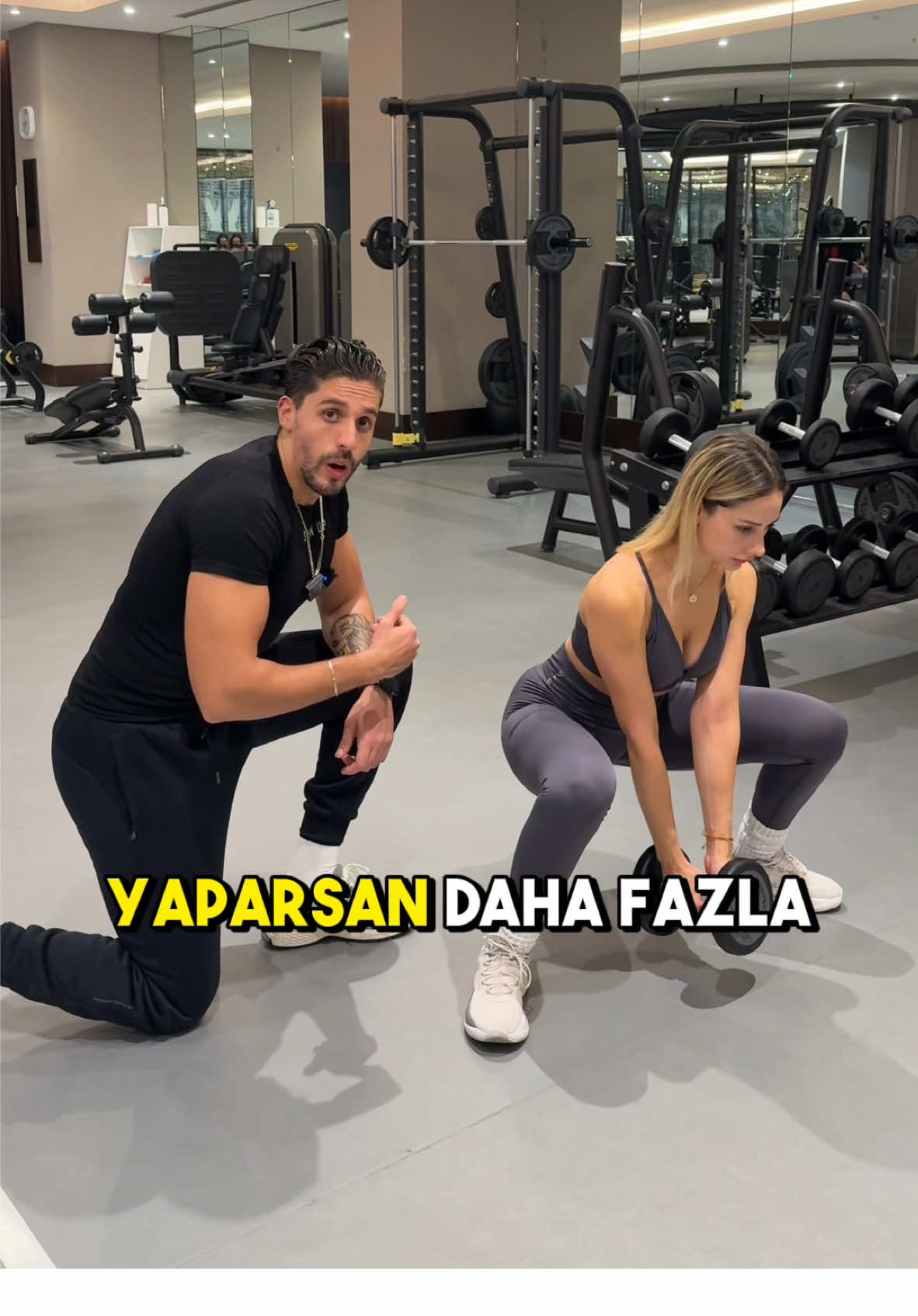 Sen Nasıl Squat Yapıyorsun 🦵🍑 