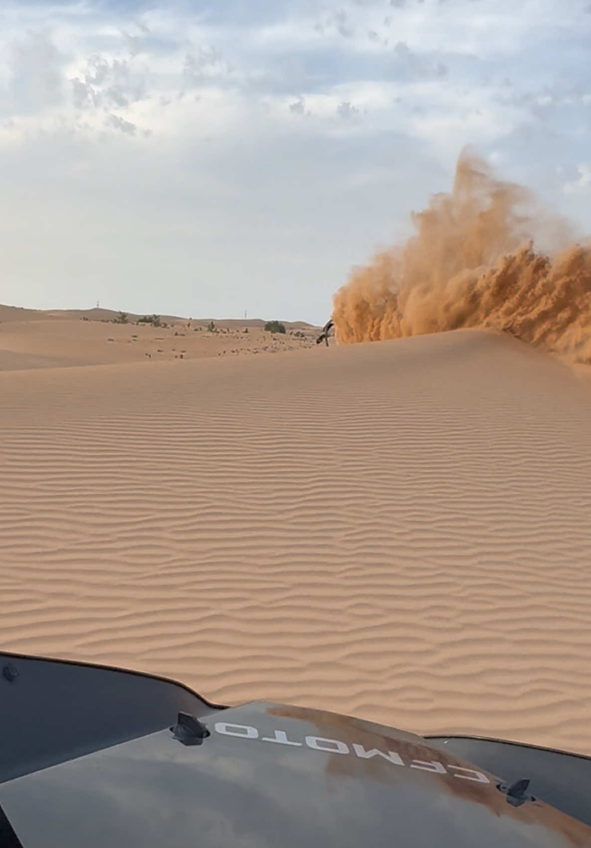 #Somewhere in Nouakchott desert#mauritanie🇲🇷nouakchott 