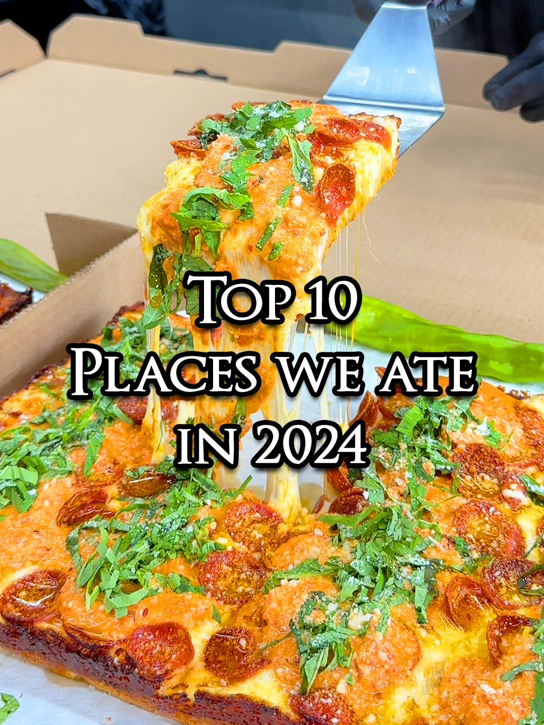 Top 10 Must-Try South Florida Eats of 2024 #TheSoFloDuo #SoFloGem #Florida #SouthFlorida #2024recap #2024wrapped #broward #miami #palmbeaches#fyp #explore