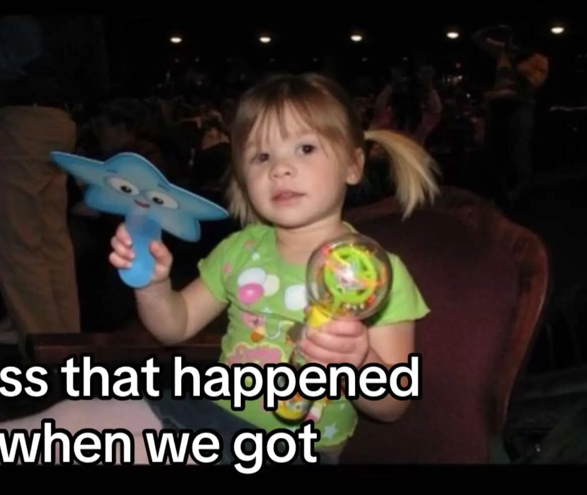 love me some gracie #gracieabrams #older 