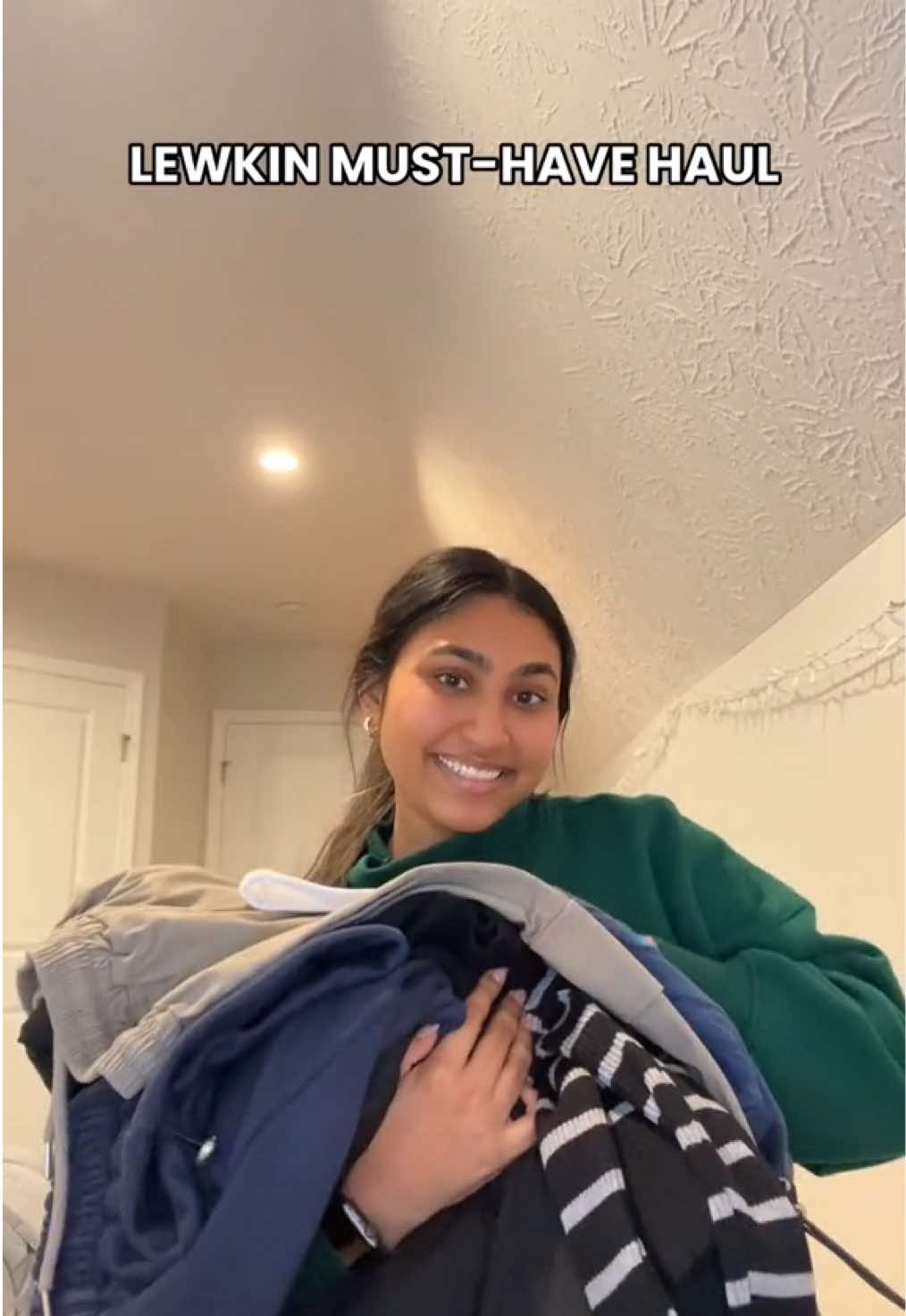 Love these pieces from @Lewkin 🫶🏼! Use code: 