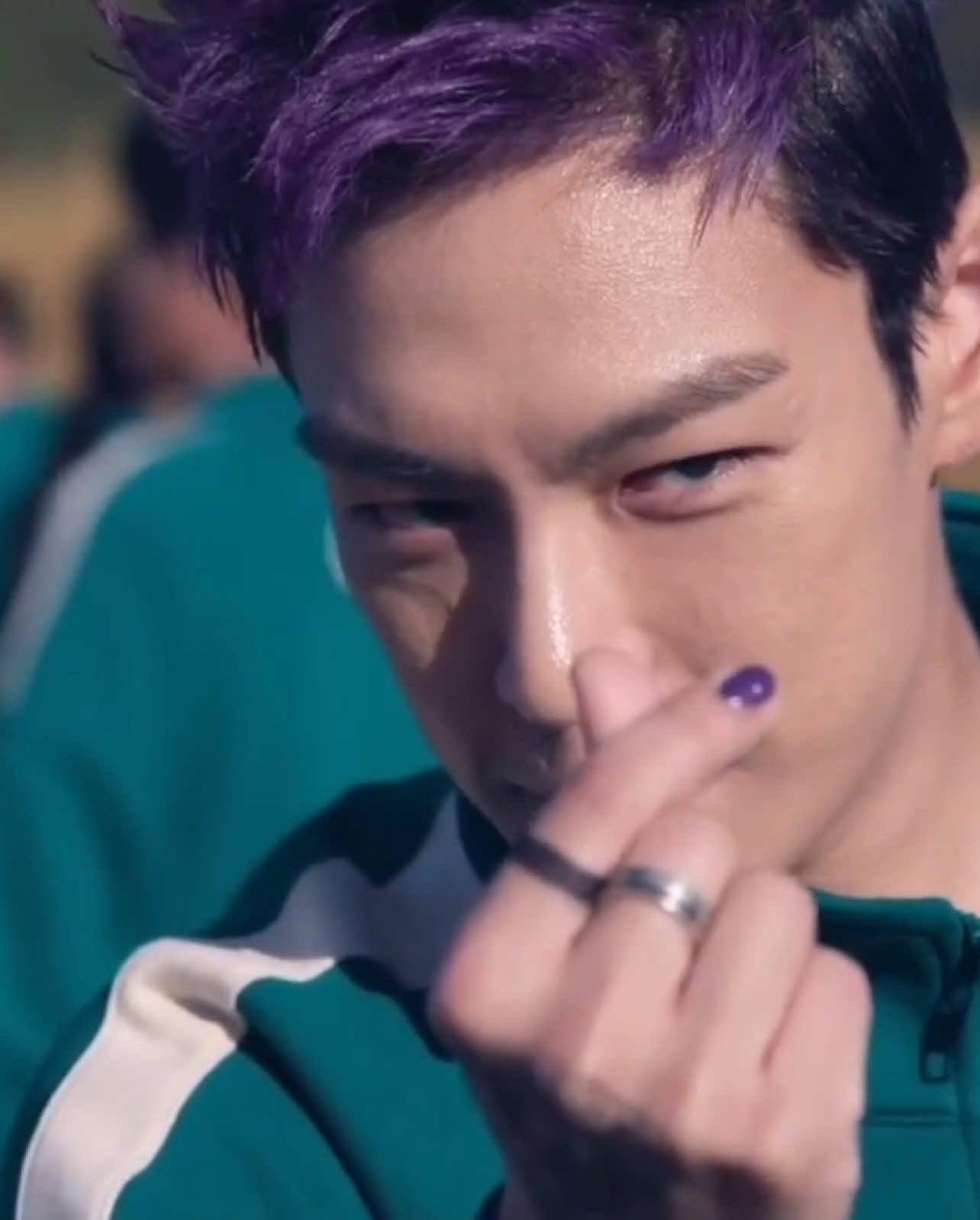 😈❤️  #TOP #CHOISEUNGHYUN #TOP #SquidGame #netflix #SquidGame2 #netflix #bigbang 