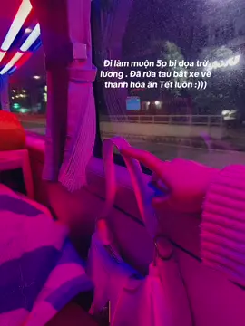 Đã rứa tau bắt xe về Thanh Hoá ăn Tết luôn :)))