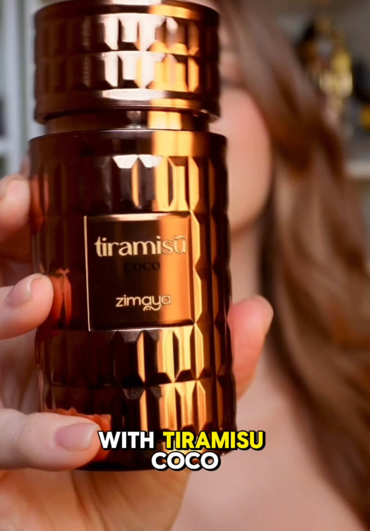 Who else LOVES a good gourmand fragrance? 😍 Reviewing the 2 new releases from Zimaya Perfumes Tiramisu Coco and Caramel! What is your favorite type of gourmand perfume? Comment below ⬇️  #fragrancereview #sotd #fragrancecollection #perfumelovers #fragranceaddict #fragrancelover #perfumecollection #smellgood #perfumeaddict #teamoversprayers #nichefragrance #arabicperfume #perfumereview #firstimpressions