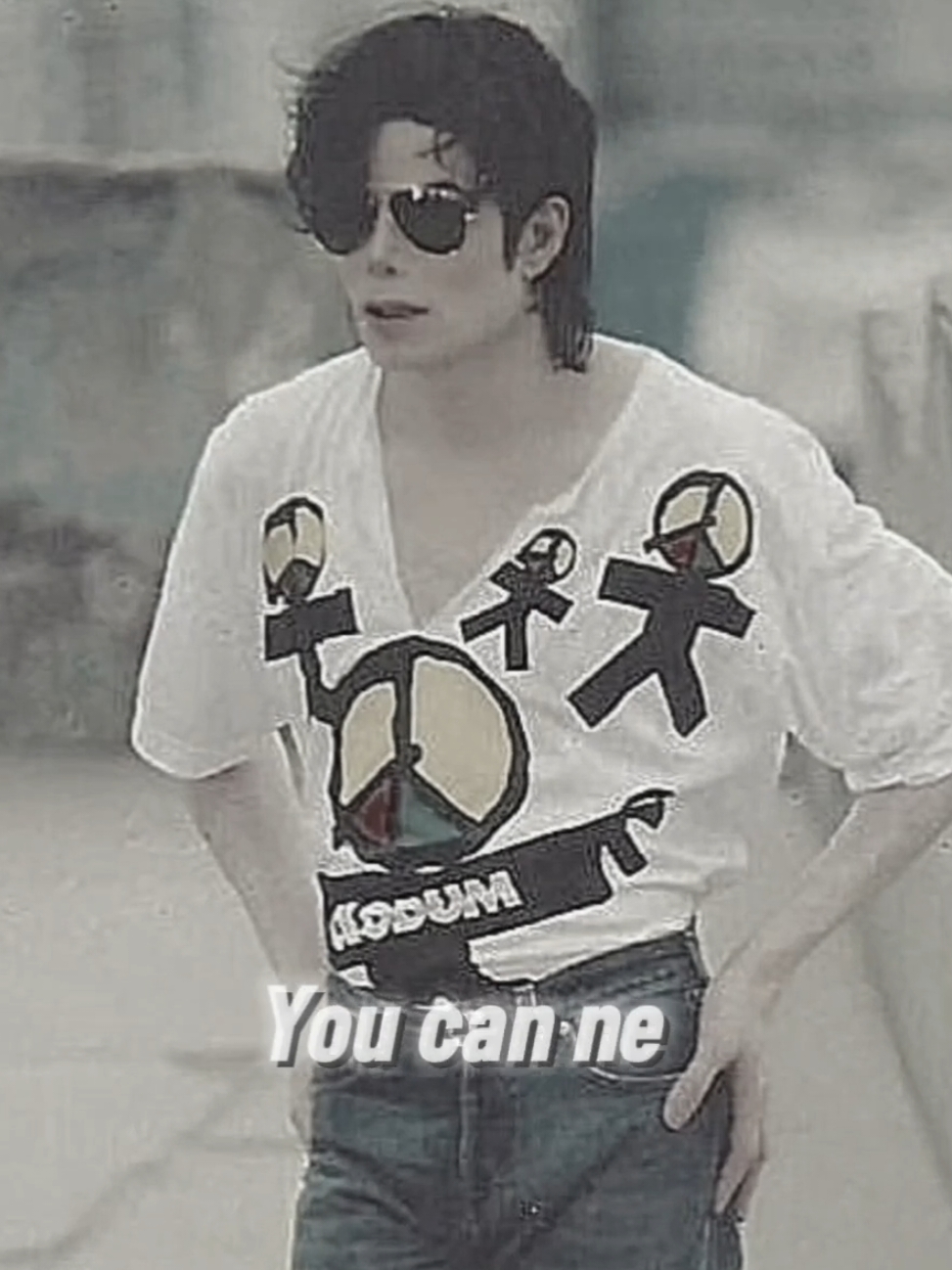 #michaeljackson #kingofpop #pinchetiktokponmeparati #fpy #CapCut #edit #they #don'#care #about #us 