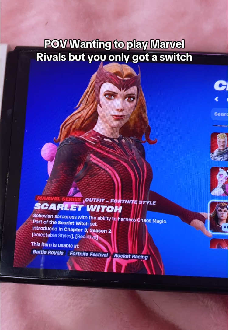 Like please if overwatch did it so can y’all 😭 @Marvel Rivals #fyp #foryoupage #foryou #fypシ #marvel #marvelrivals #gaming #fortnite 