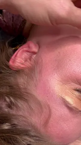 Instant TMJ And Jaw Relief #JAWCRACKS  #chiropractor #chiropracticadjustment #chiropractictherapy #therapy #relaxing #jaw #crack #crackingbones