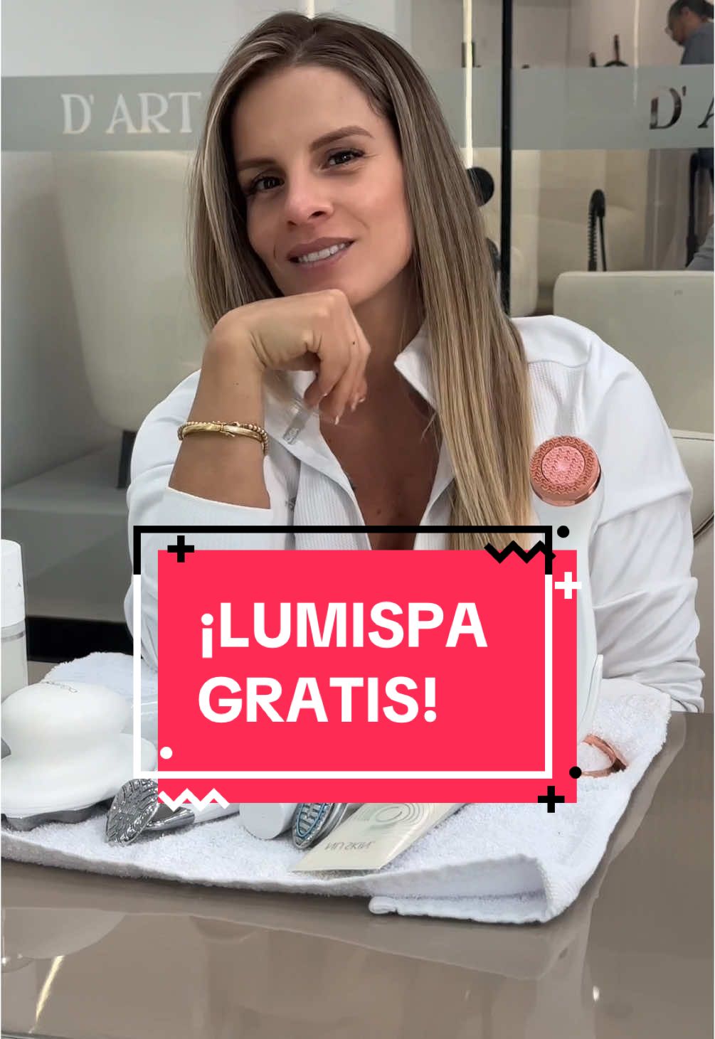 ¿SABÍAS QUE PUEDES LLEVARTE UNA LUMISPA GRATIS? LLÉVATE UNA LUMISPA GRATIS ADQUIRIENDO UN KIT LOI  #alejandrabaigorria #nuskin #beautytips #skincare #galvanicafacial #parati #colageno #lumispa #boost #wellspa 