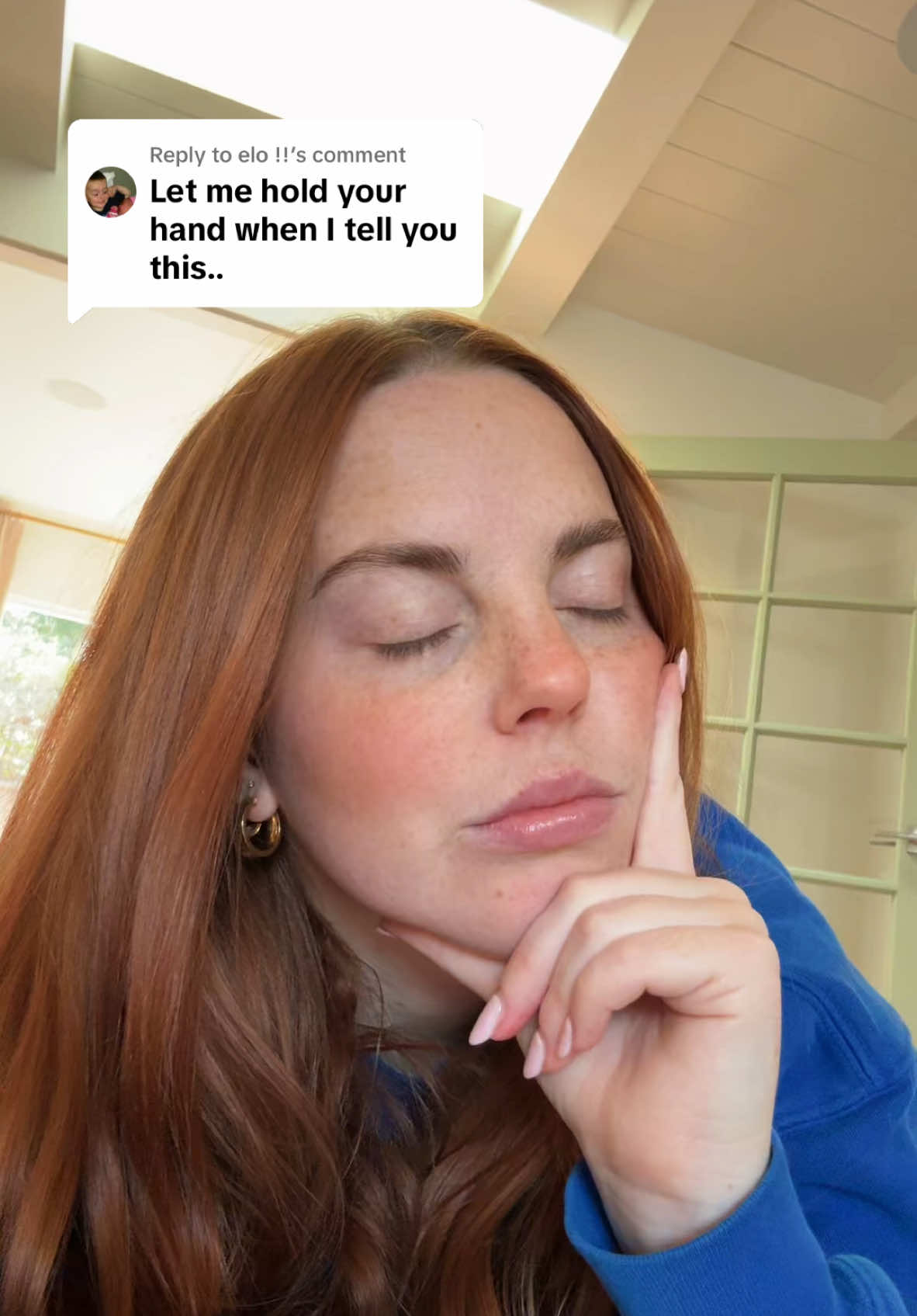 Replying to @elo !! They don’t get it help 