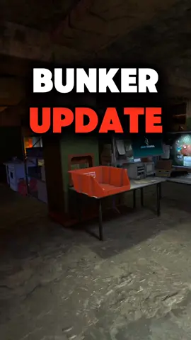 Bunker Update Time! #contractorsshowdownexfilzone #contractorsshowdown #vr #virtualreality #ghostoftabor 