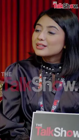 হট্টগোলকে কুতকুতি বললেন সানজিদা স্নিগ্ধা  | Sanjida Snigdha | The Talk Show #tiktokviral #thetalkshow #TikTokvideo #foryou #tiktok #sanjidasnigdha