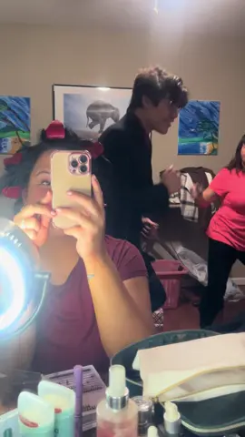 80s music forever #firstvideo #80s #80smusic #mom #nephew #family #holiday #dance #fun #funnyvideo 