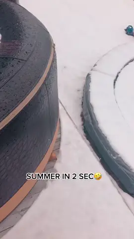 Summer in 2 second #onthisday 