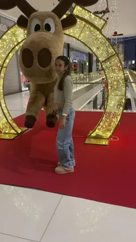 Haciendo el trend navideño 🎄