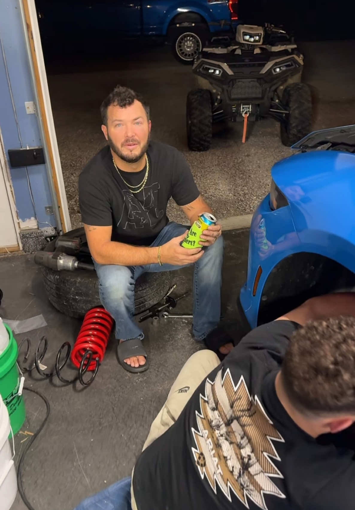 HIS FACE AT THE END! 🤣 ##weeeeee@@blue_bastard