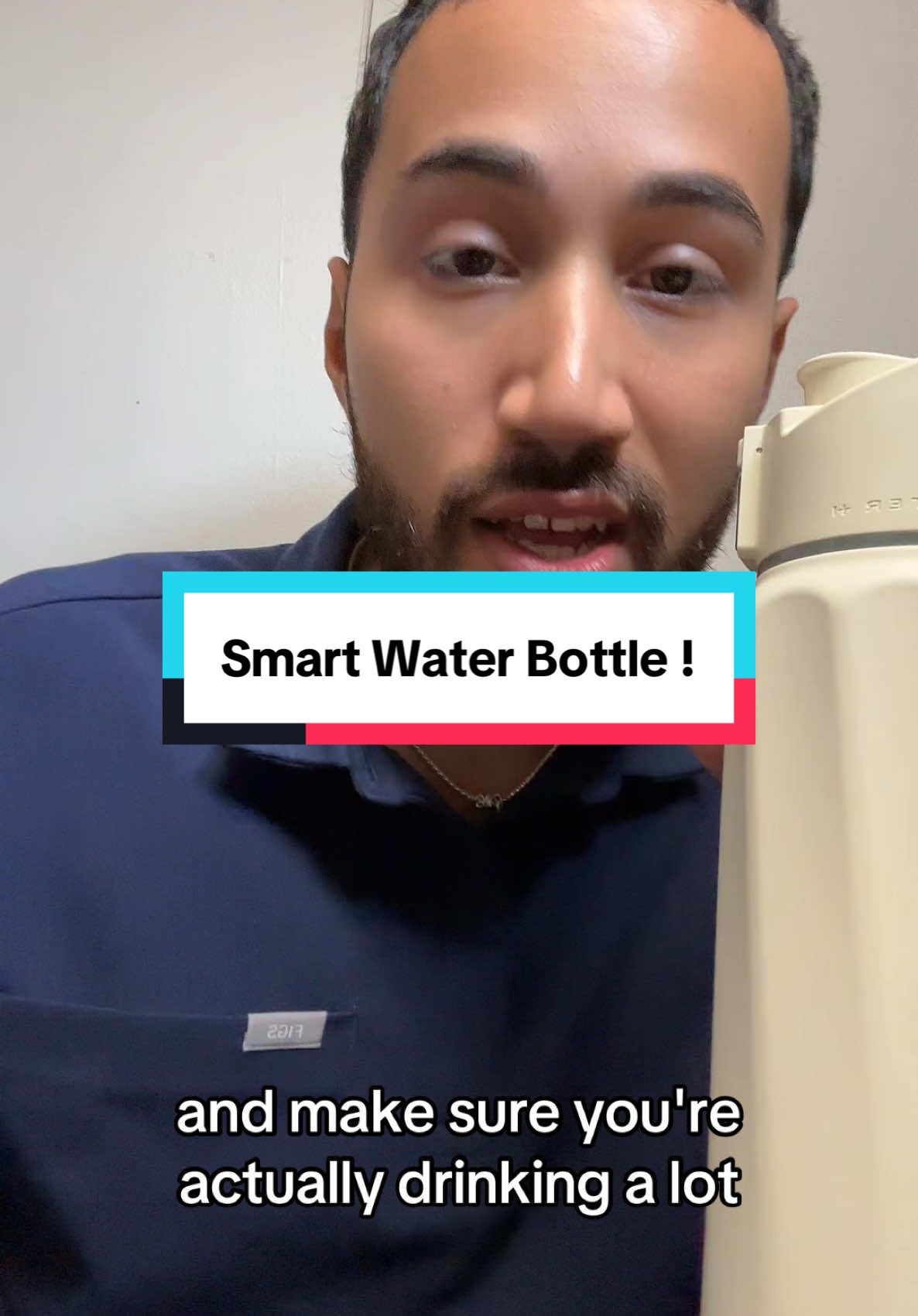 This smart water bottle was worth the purchase ! #smartwaterbottle#waterbottle#tumbler#owala#stanley#drinkmorewater#drinkwater#tiktokmademebuyit  