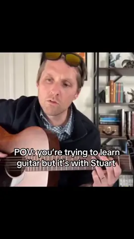 I still don’t know how he’s the only person I can learn from because what 😭 (he’s my fav though) #marinmusiccenter #guitartutorial #guitartok #fyp #funny #viral #mainenoahkahan #songcover @MarinMusicCenter 