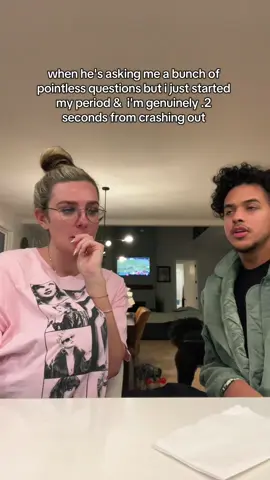 like plz read the room 