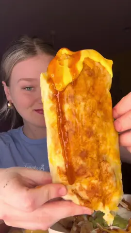 Had to run this @tacobell order back 😍🤭 How was everyone’s Christmas?!? 🥹  I got a grilled cheese burrito sub potatoes, the value menu nachos sub potatoes, and a nacho fry! I swear, I’m getting wingstop tmrw yall 🙏  #asmrmukbang #mukbang #asmr #crunch #creatorsearchinsights #eatingsounds #tiktokfoodie #Foodie #fyp #eating #fypシ゚viral #tacobell #grilledcheeseburrito #tacobellmukbang #cheesy 