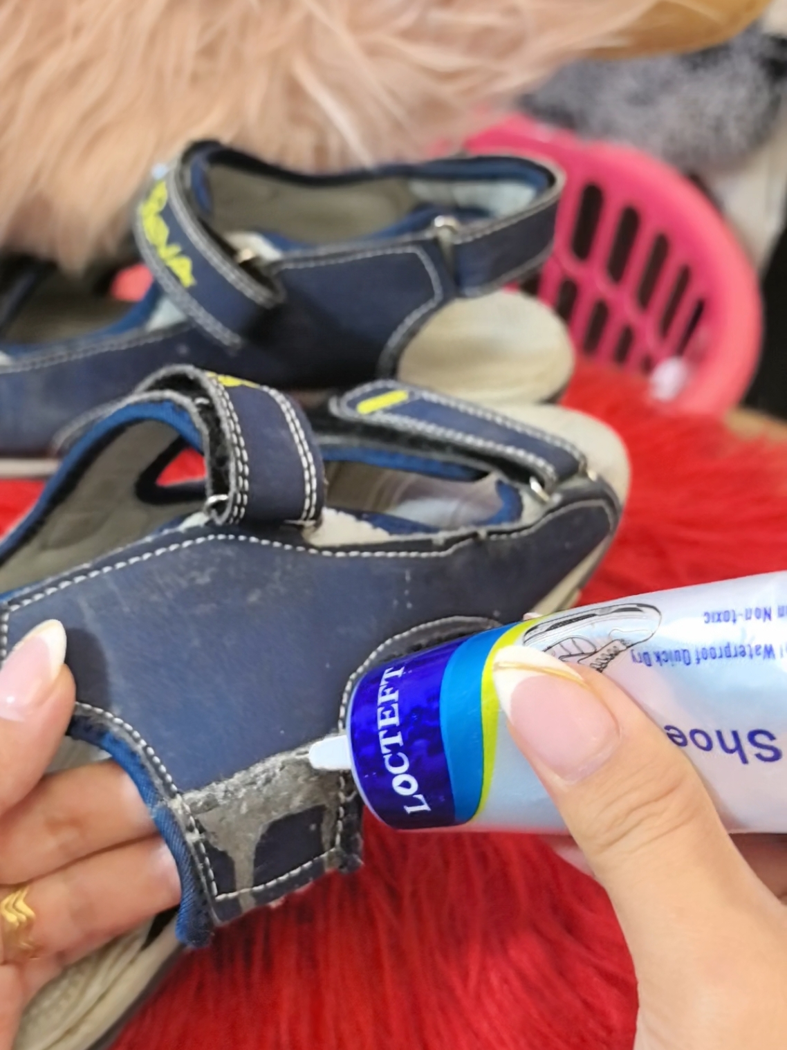 1Pcs Universal Strong Shoe Glue #universalshoeglue #shoegluestrongshoeglue #shoesglucan 