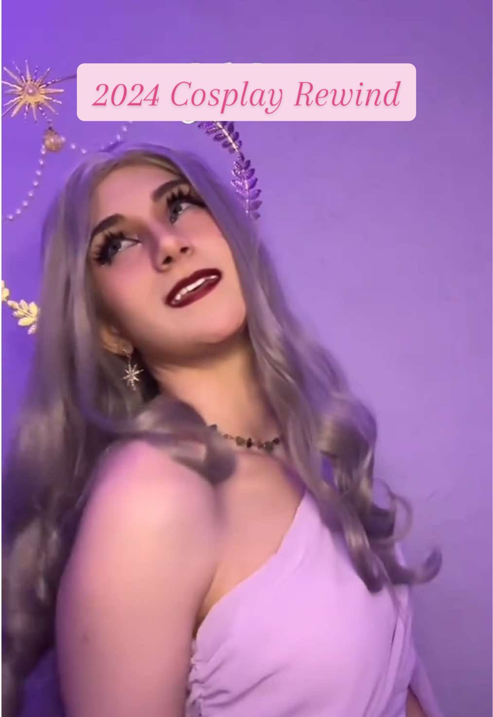 Warning: long cheesy caption incoming!! This has been a record year for me when it comes to cosplay. I experimented with makeup and body paint, I cosplayed from books (a few of which were recognized by the author of the characters!!), I bought my first official canon cosplay and then another one, I flew on a plane for the first time and cosplayed with my best friend!!, I MADE my first ever costume for a cosplay, I absolutely loved the way some of my cosplays came out and also absolutely hated how some of them came out, and I got back to my roots cosplaying an original character (you’ll see her soon, she’s apart of a very special project that I can’t WAIT to share with y’all!!). I’ve made friends, I’ve gained a handful of followers, and I’m so thankful for all of it. If this tiktok ban does go into affect, I will miss this place so much. Regardless, I have so many plans for this coming year and I’m excited to share everything, so please follow me elsewhere to keep up with it all, my username is booitsbam everywhere!! I love you all so much, I hope you had a fantastic holiday season and have a happy new year! 🥳🎊 Until next year 😉🫶🏽 [#booitsbam #cosplayer #booktokcosplayer #NativeCosplayer #LGBTQIACosplayer #SapphicCosplayer #WLWCosplayer #LGBTQIA #Queer #Sapphic #WLW]