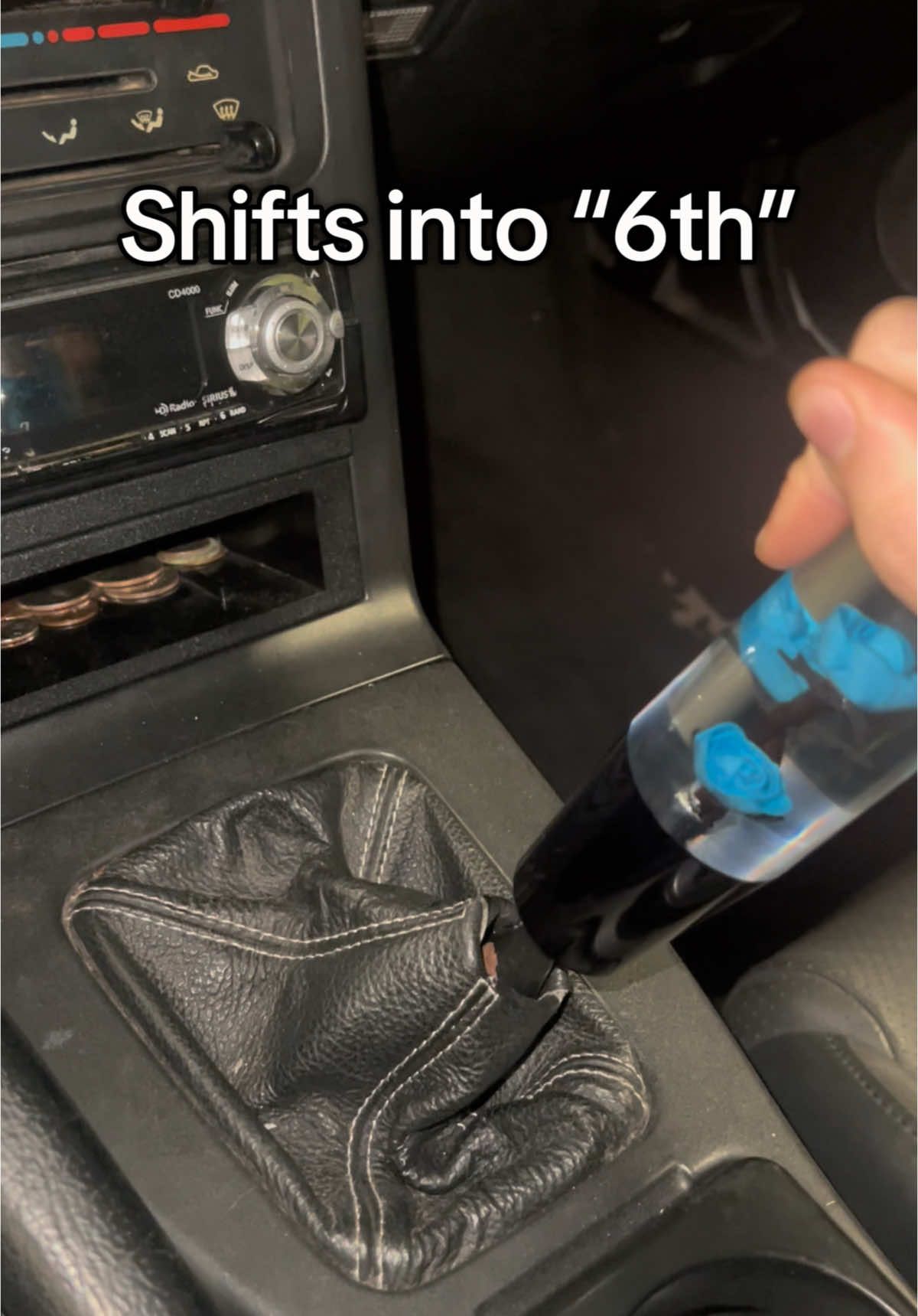 When there is no “6th” 😳 #5speed #5speedmanual #miatatok 